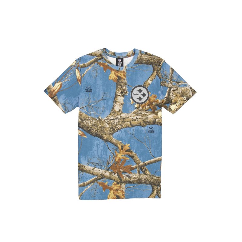 60593113 T SHIRT REALTREE PITSTE CAMO F