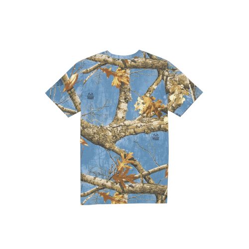 60593115 T SHIRT REALTREE SAF49E CAMO R