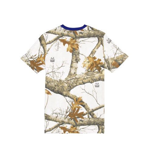 60593159 TSHIRT NBACITYED24 SACKIN CAMO R