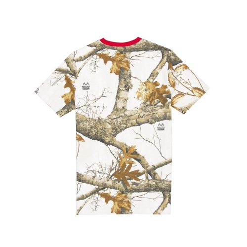 60593162 TSHIRT NBACITYED24 HOUROC CAMO R