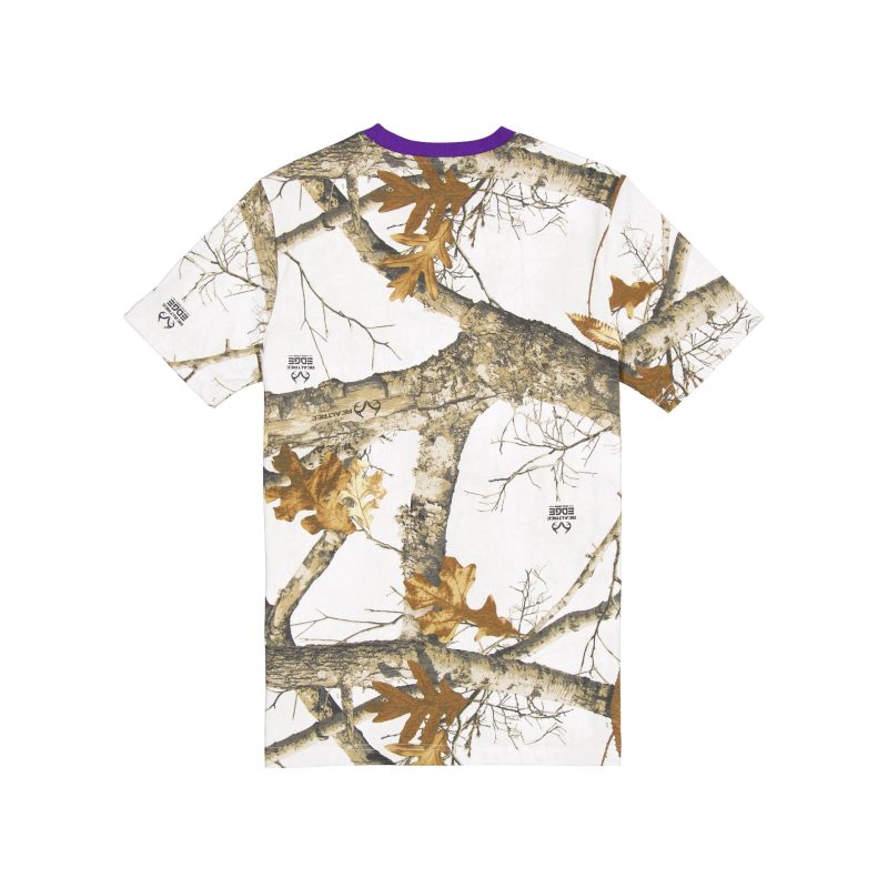 60593168 TSHIRT NBACITYED24 TORRAP CAMO R