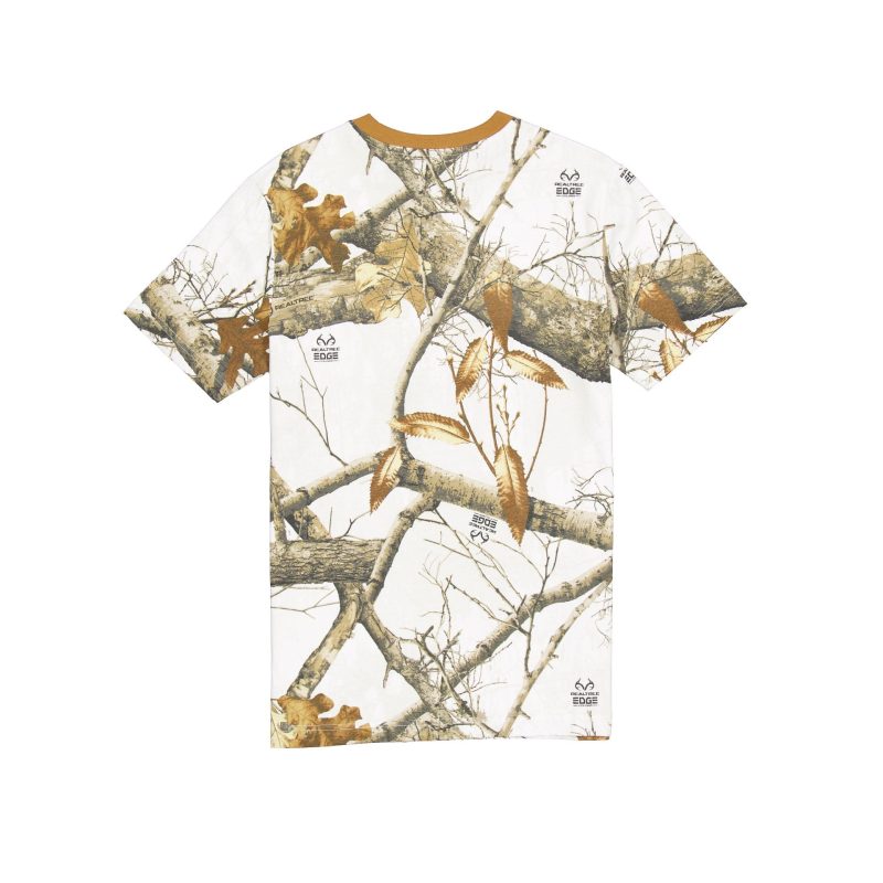 60593175 TSHIRT NBACITYED24 CHIBUL CAMO R