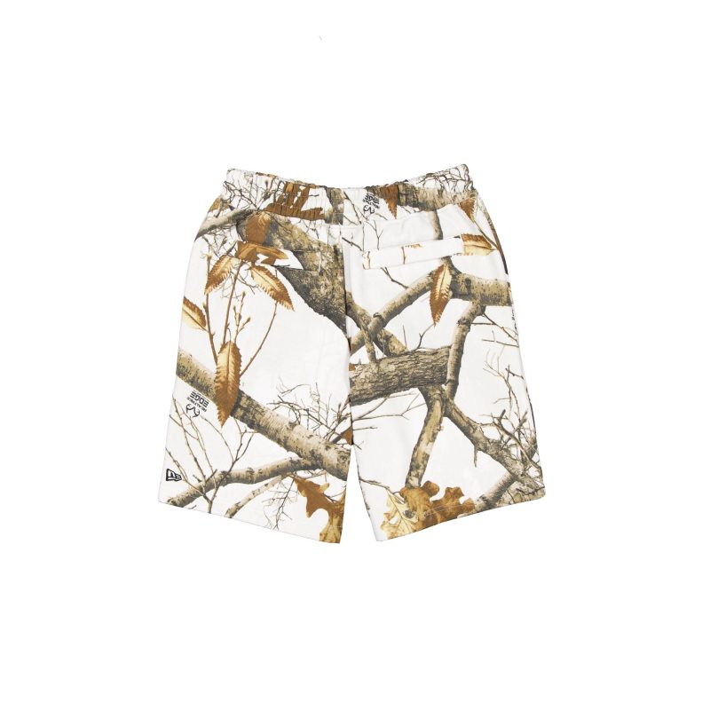 60593180 SHORTS NBACITYED24 UTAJAZ CAMO R