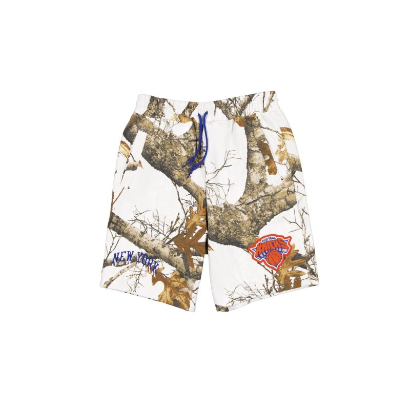 60593182 SHORTS NBACITYED24 NEYKNI CAMO F