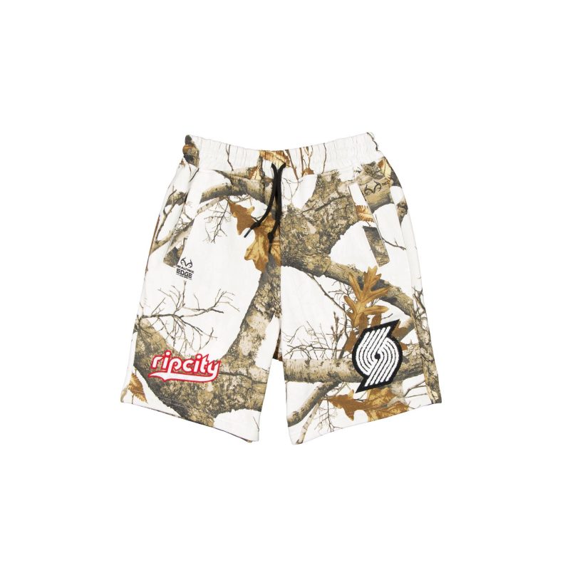 60593185 SHORTS NBACITYED24 PORBLA CAMO F