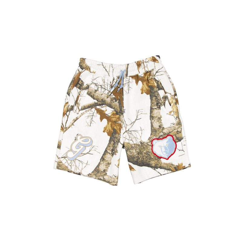 60593186 SHORTS NBACITYED24 MEMGRI CAMO F