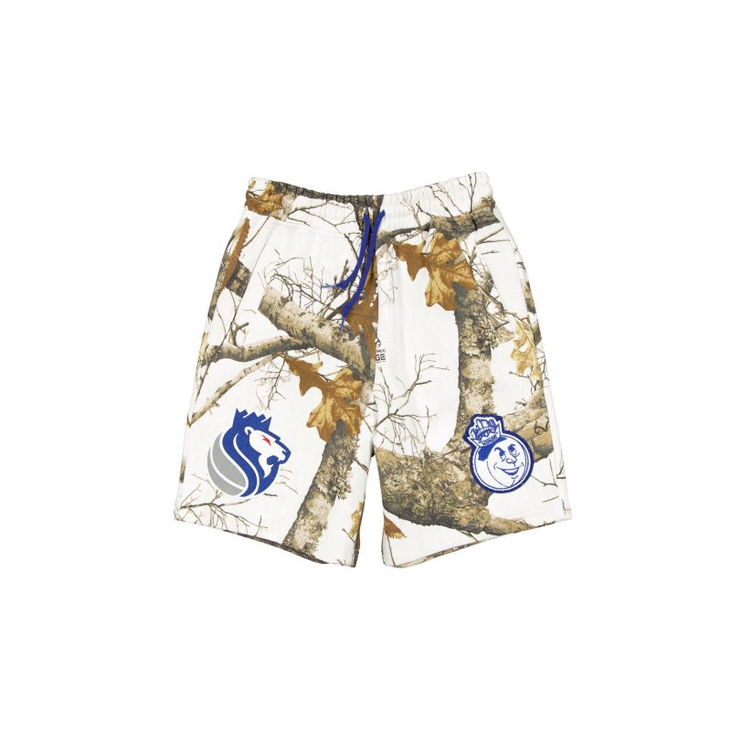 60593187 SHORTS NBACITYED24 SACKIN CAMO F