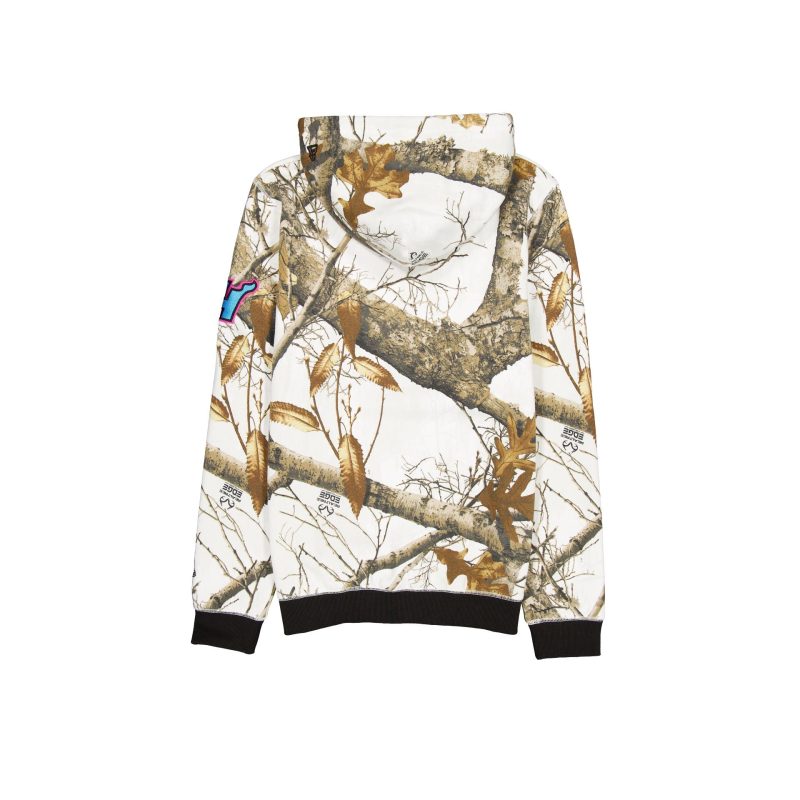 60593195 HOODIE NBACITYED24 MIAHEA CAMO R