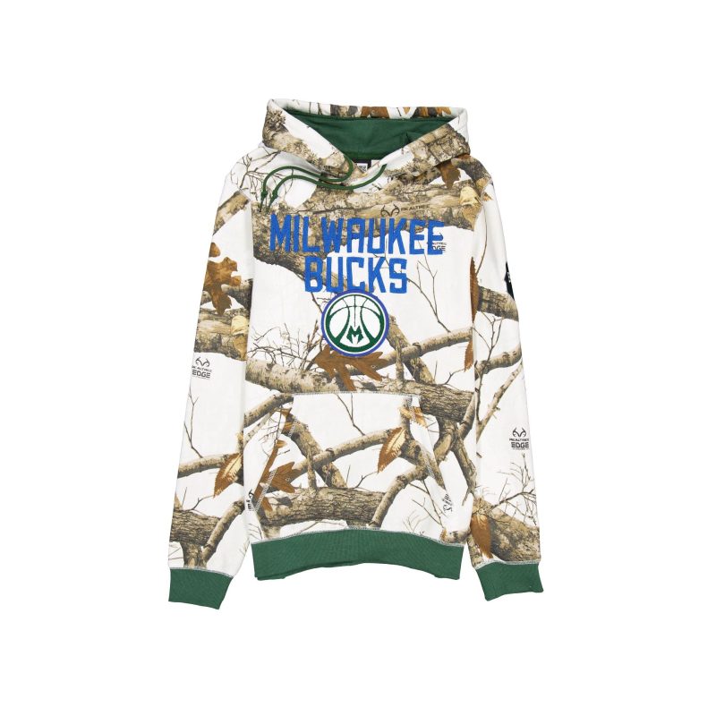 60593196 HOODIE NBACITYED24 MILBUC CAMO F