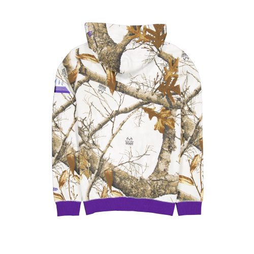 60593200 HOODIE NBACITYED24 UTAJAZ CAMO R