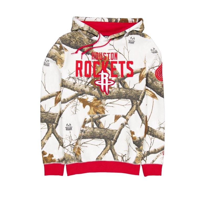 60593204 HOODIE NBACITYED24 HOUROC CAMO F