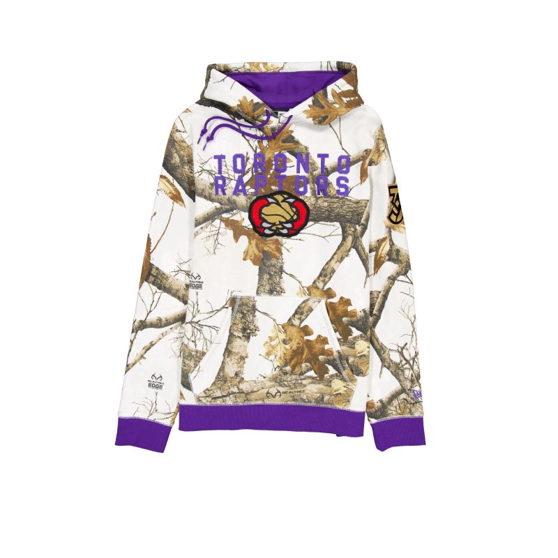 60593207 HOODIE NBACITYED24 TORRAP CAMO F