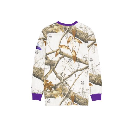 60593220 TSHIRT NBACITYED24 UTAJAZ CAMO R