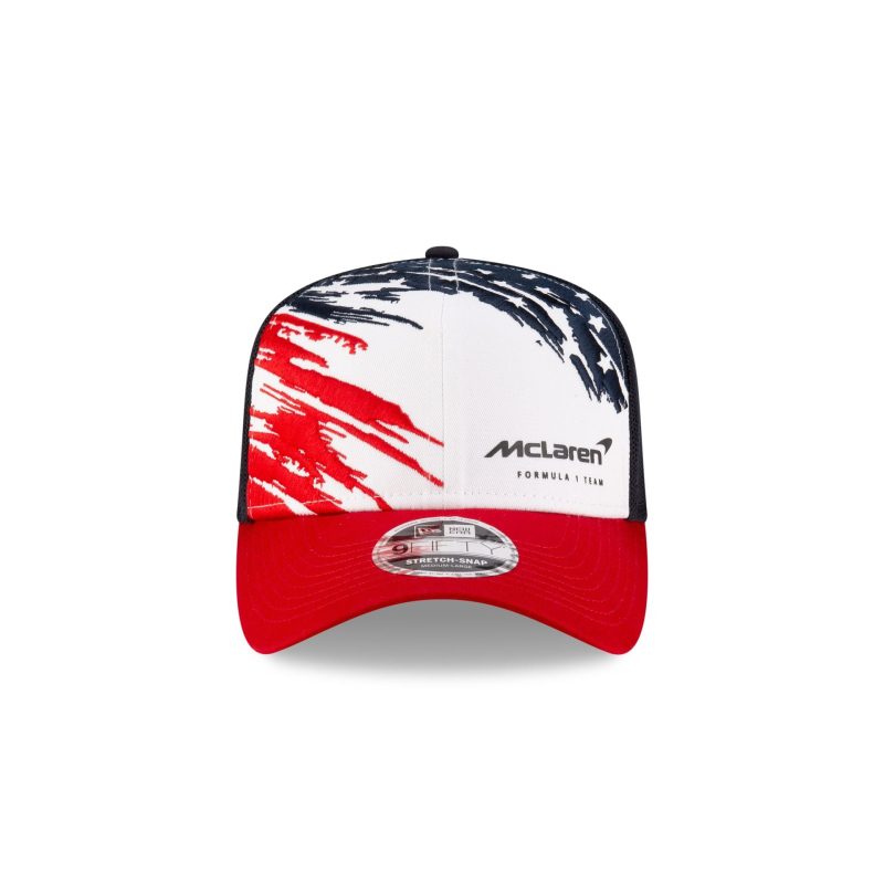 60593263 9FIFTY MOTORSPORTS24 MCLAREN MULTI F