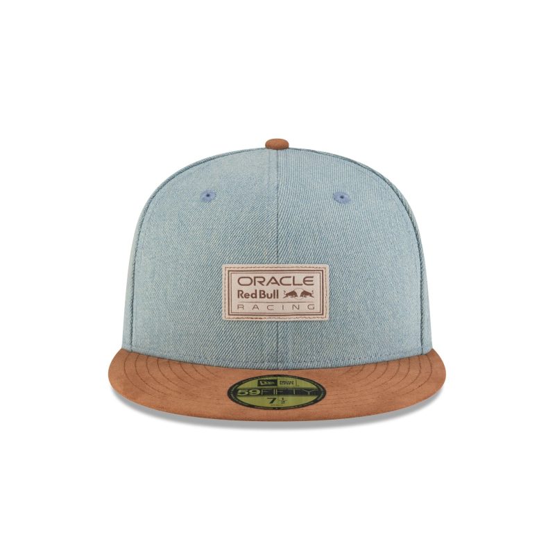 60593268 59FIFTY F1AUSTINRACE RBULLF1 DENIM F