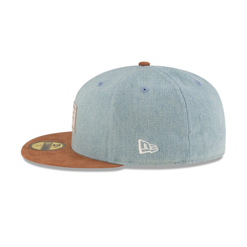 60593268 59FIFTY F1AUSTINRACE RBULLF1 DENIM LSIDE