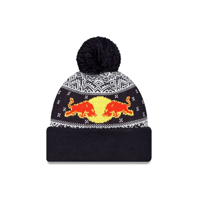 60594954 KNIT XMAS RBULLF1 NAV R