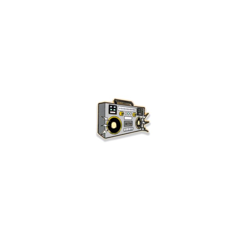 60596876 PIN BOOMBOX NONLIC MULTI PIN