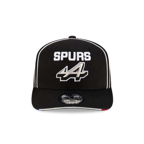 60596932 9FIFTY ALPINEXSPURS SAASPU BLK F 1