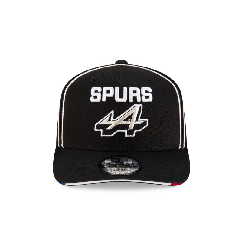 60596932 9FIFTY ALPINEXSPURS SAASPU BLK F