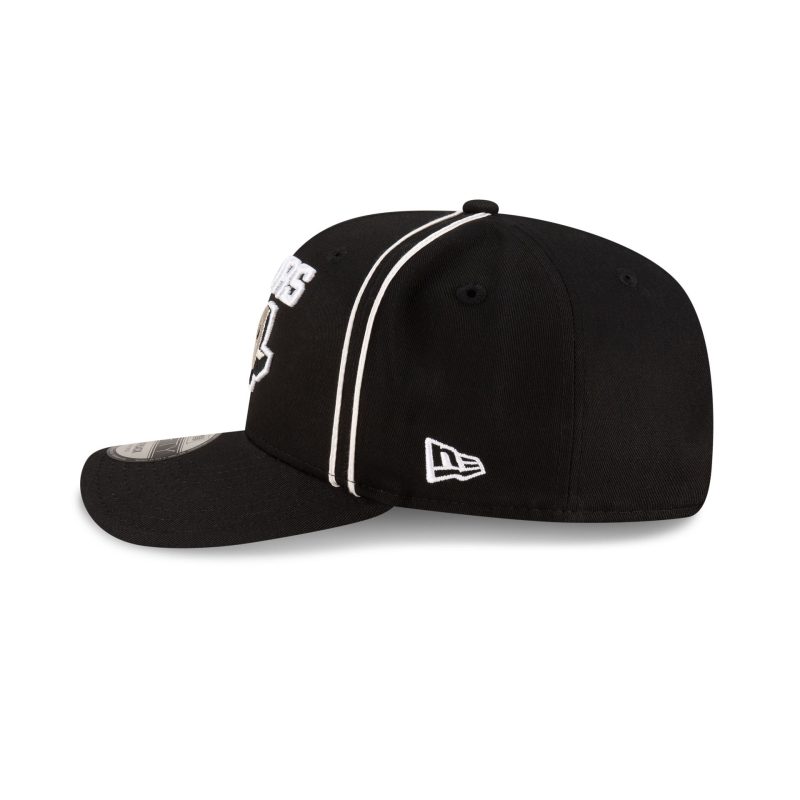 60596932 9FIFTY ALPINEXSPURS SAASPU BLK LSIDE