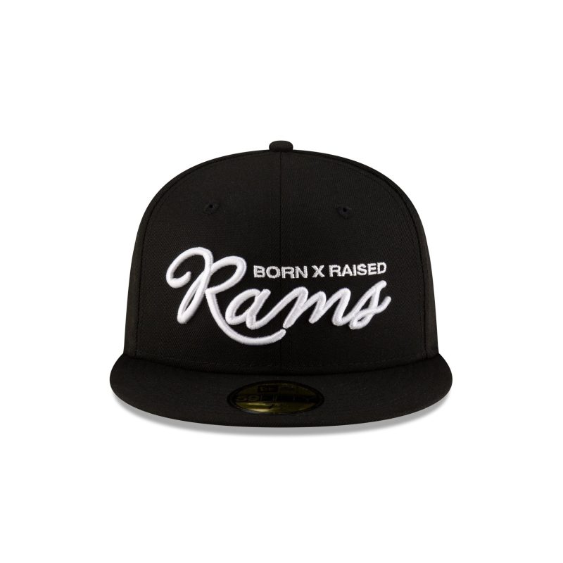 60597714 59FIFTY BXR 205950 2019266 20LOSRAM 20BLK LOSRAM BLK F