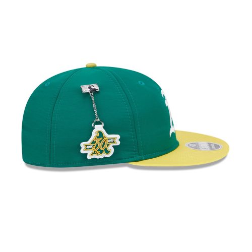 60597893 RC9FIFTY TEAMCOLOR950RC OAKATH OTC RSIDE