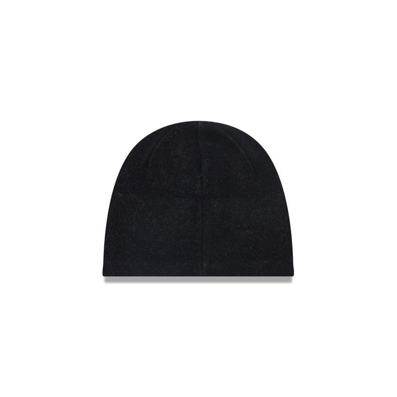 60597895 KNIT 20BEANIE TEAMMEGALOGOKNIT SAFGIA BLK R 1