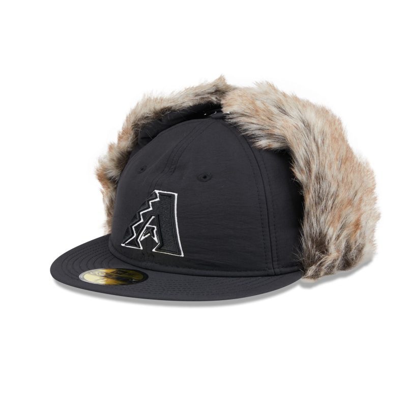 60597909 RC59FIFTY WINTERDOGEAR ARIDIA BLK 3QL