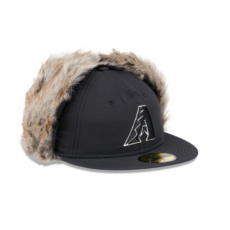 60597909 RC59FIFTY WINTERDOGEAR ARIDIA BLK 3QR