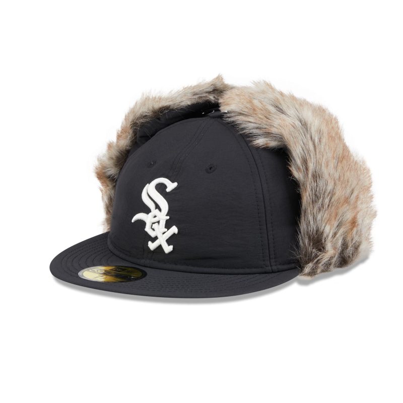 60597913 RC59FIFTY WINTERDOGEAR CHIWHI BLK 3QL