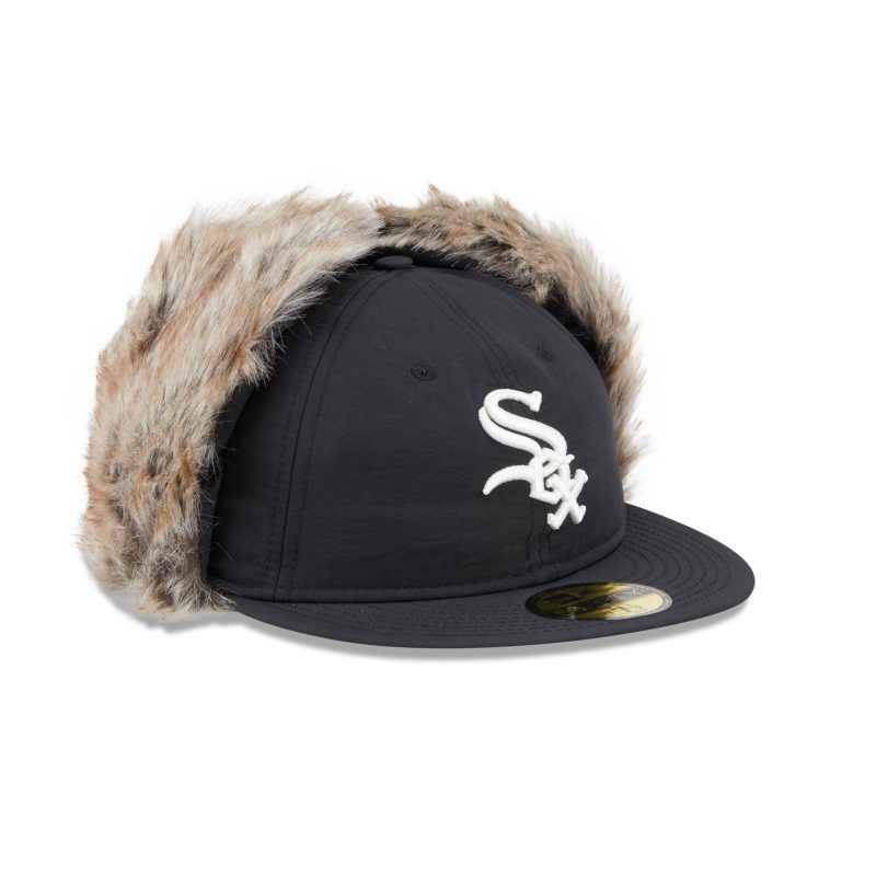 60597913 RC59FIFTY WINTERDOGEAR CHIWHI BLK 3QR