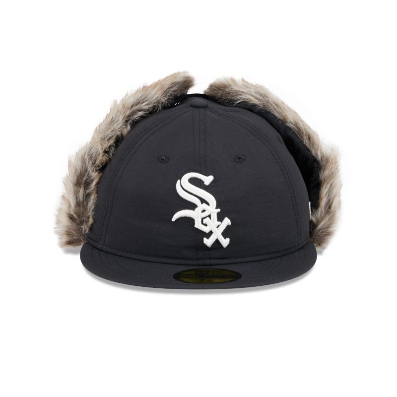 60597913 RC59FIFTY WINTERDOGEAR CHIWHI BLK F