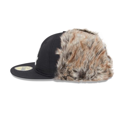 60597913 RC59FIFTY WINTERDOGEAR CHIWHI BLK LSIDE