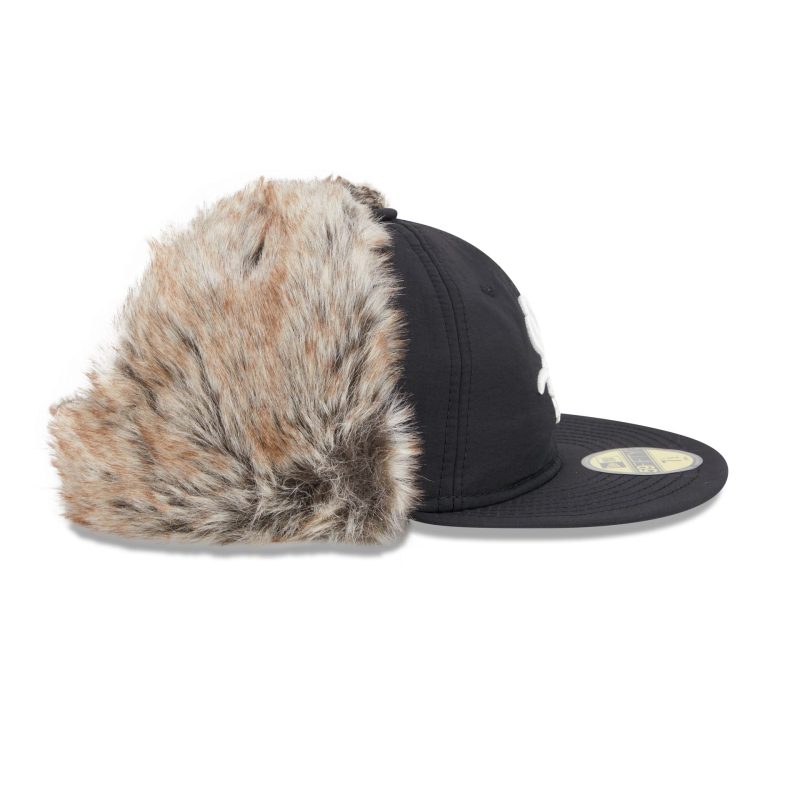 60597913 RC59FIFTY WINTERDOGEAR CHIWHI BLK RSIDE