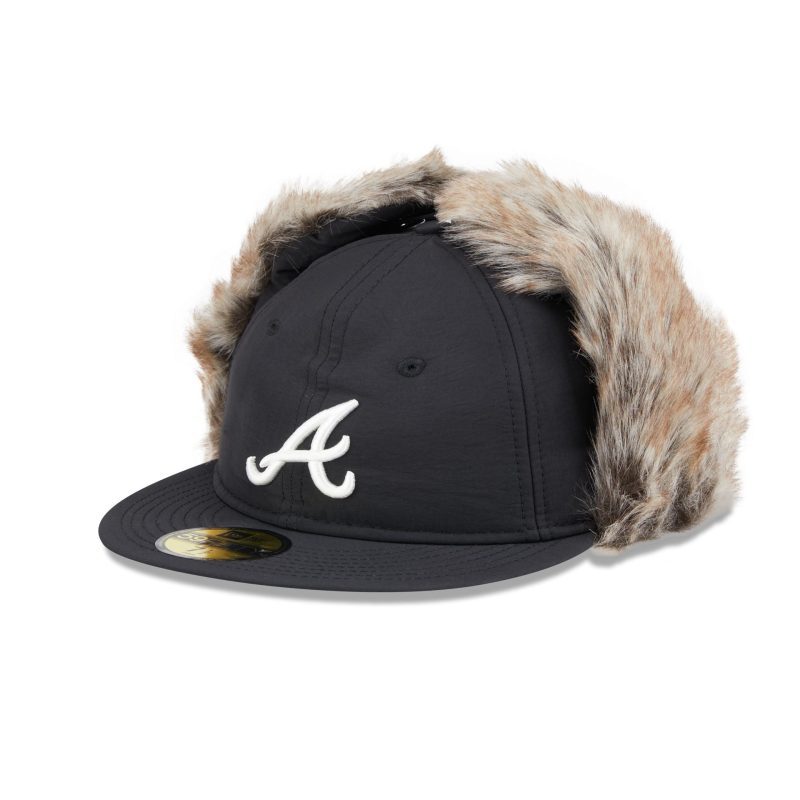 60597914 RC59FIFTY WINTERDOGEAR ATLBRA BLK 3QL