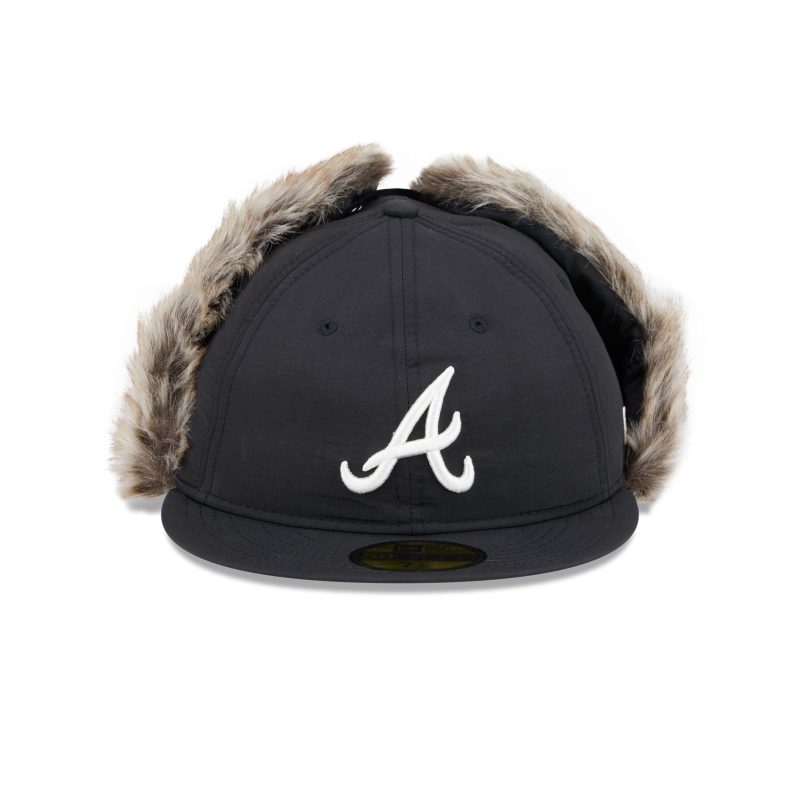 60597914 RC59FIFTY WINTERDOGEAR ATLBRA BLK F