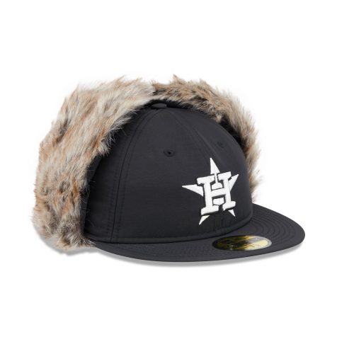 60597915 RC59FIFTY WINTERDOGEAR HOUAST BLK 3QR