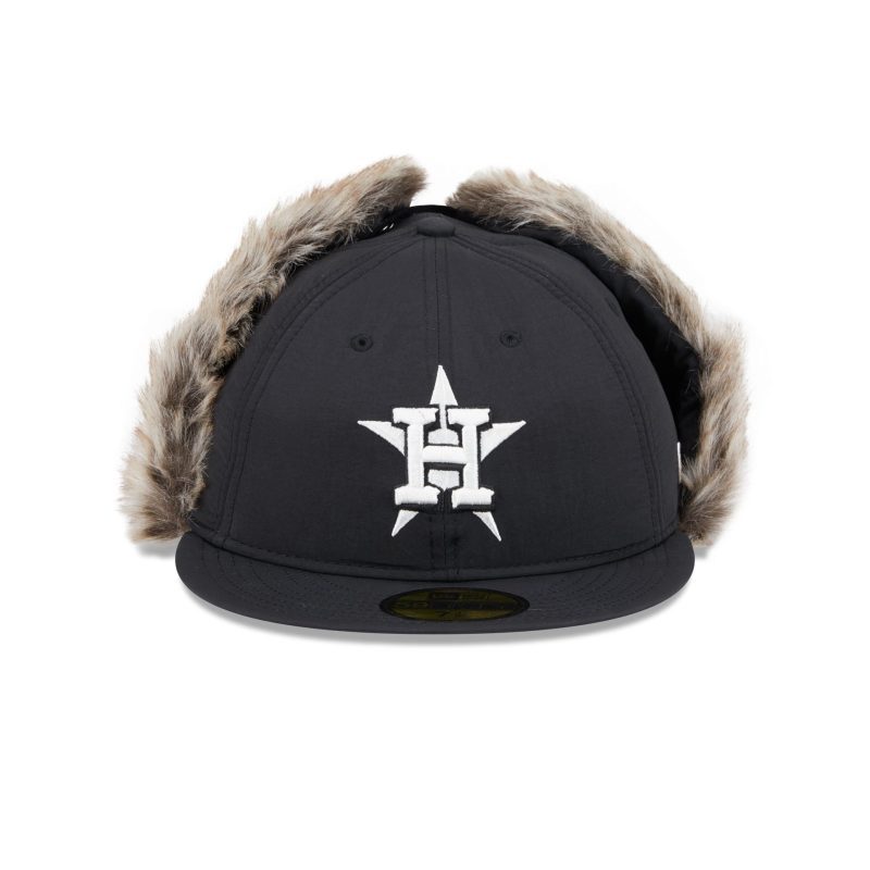 60597915 RC59FIFTY WINTERDOGEAR HOUAST BLK F