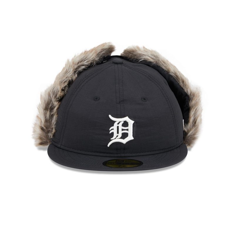 60597916 RC59FIFTY WINTERDOGEAR DETTIG BLK F