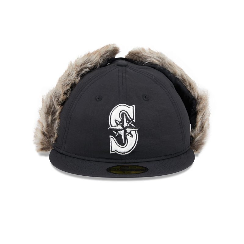 60597926 RC59FIFTY WINTERDOGEAR SEAMAR BLK F