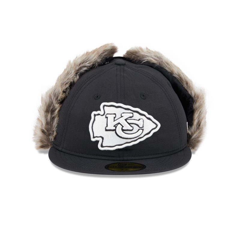 60597927 RC59FIFTY WINTERDOGEAR KANCHI BLK F