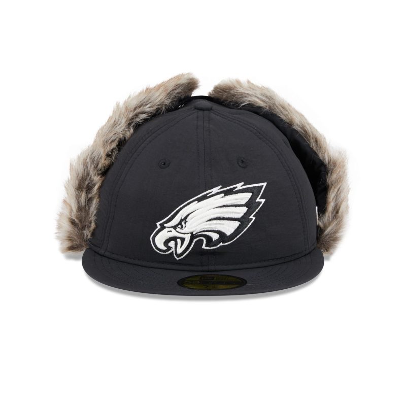 60597929 RC59FIFTY WINTERDOGEAR PHIEAG BLK F