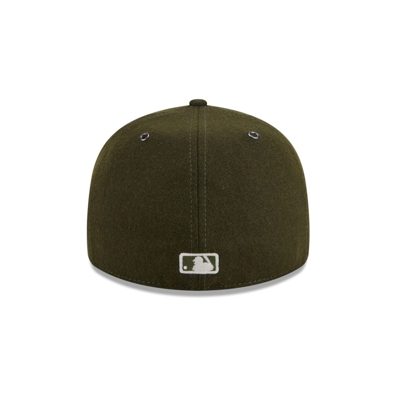 60597940 RC59FIFTY WOOL5950RC SADPAD NOV R