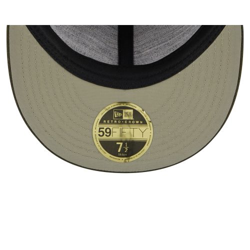 60597940 RC59FIFTY WOOL5950RC SADPAD NOV UV