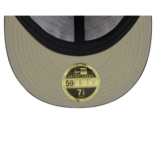 60597957 RC59FIFTY WOOL5950RC SADPAD OTC UV