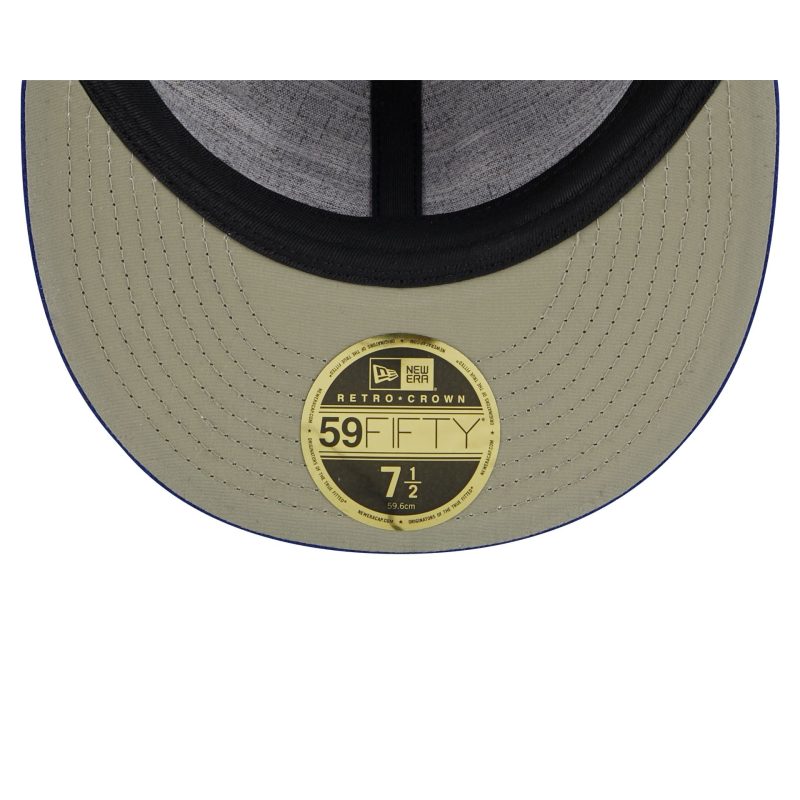 60597958 RC59FIFTY WOOL5950RC TEXRAN OTC UV