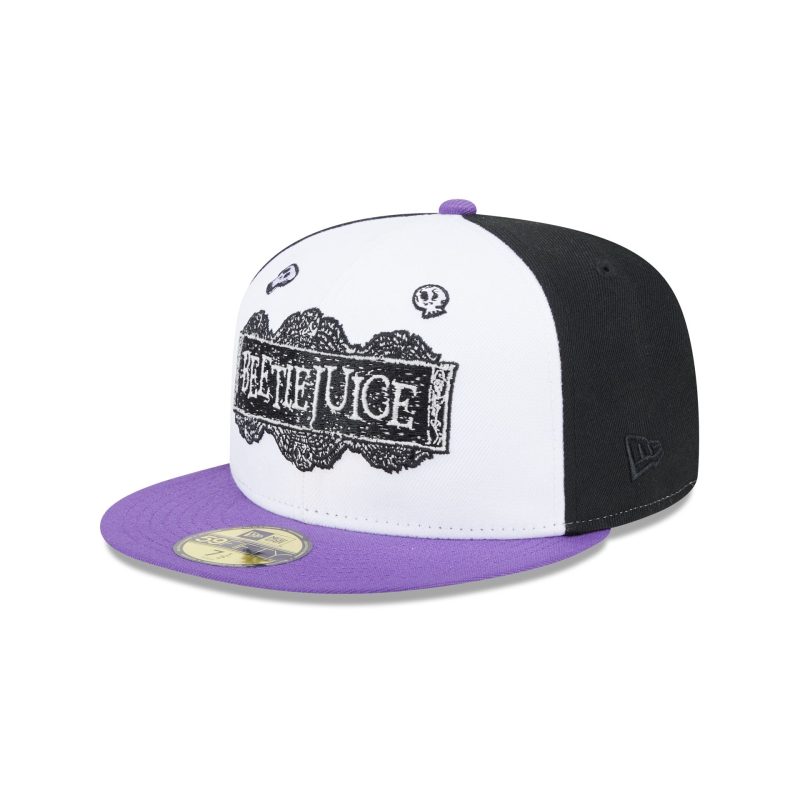 60597984 59FIFTY LifestyleEnergy BTLJCE BLK 3QL