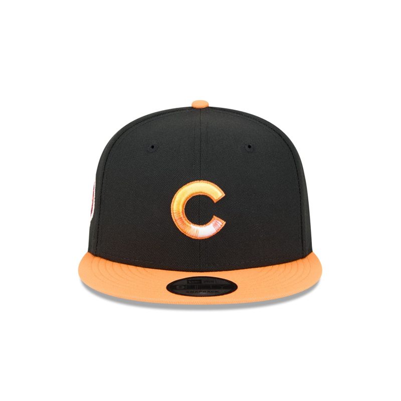 60598123 9FIFTY LifestyleEnergy CHICUB BLK F