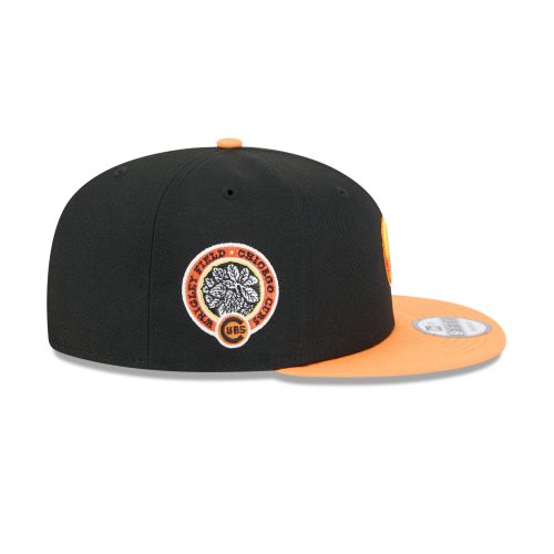 60598123 9FIFTY LifestyleEnergy CHICUB BLK RSIDE